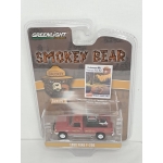 Greenlight 1:64 Ford F-250 with Fire Equipment 1990 red